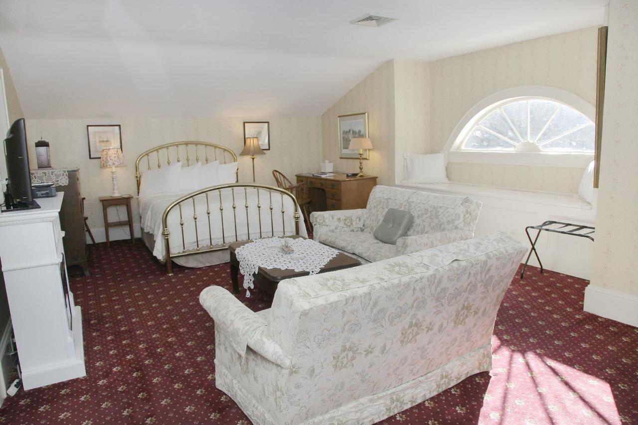 Bykenhulle House Bed And Breakfast Hopewell Junction Exterior foto