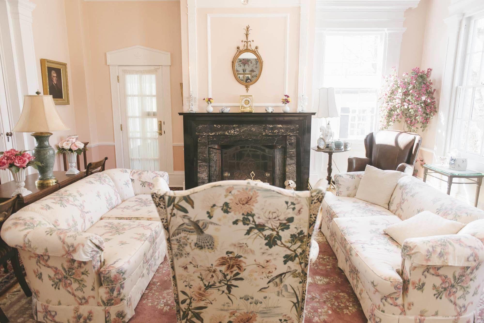 Bykenhulle House Bed And Breakfast Hopewell Junction Exterior foto